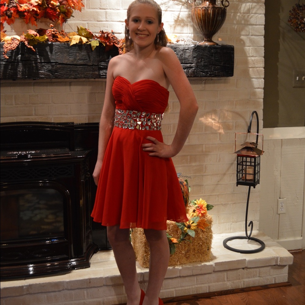 Formal dress